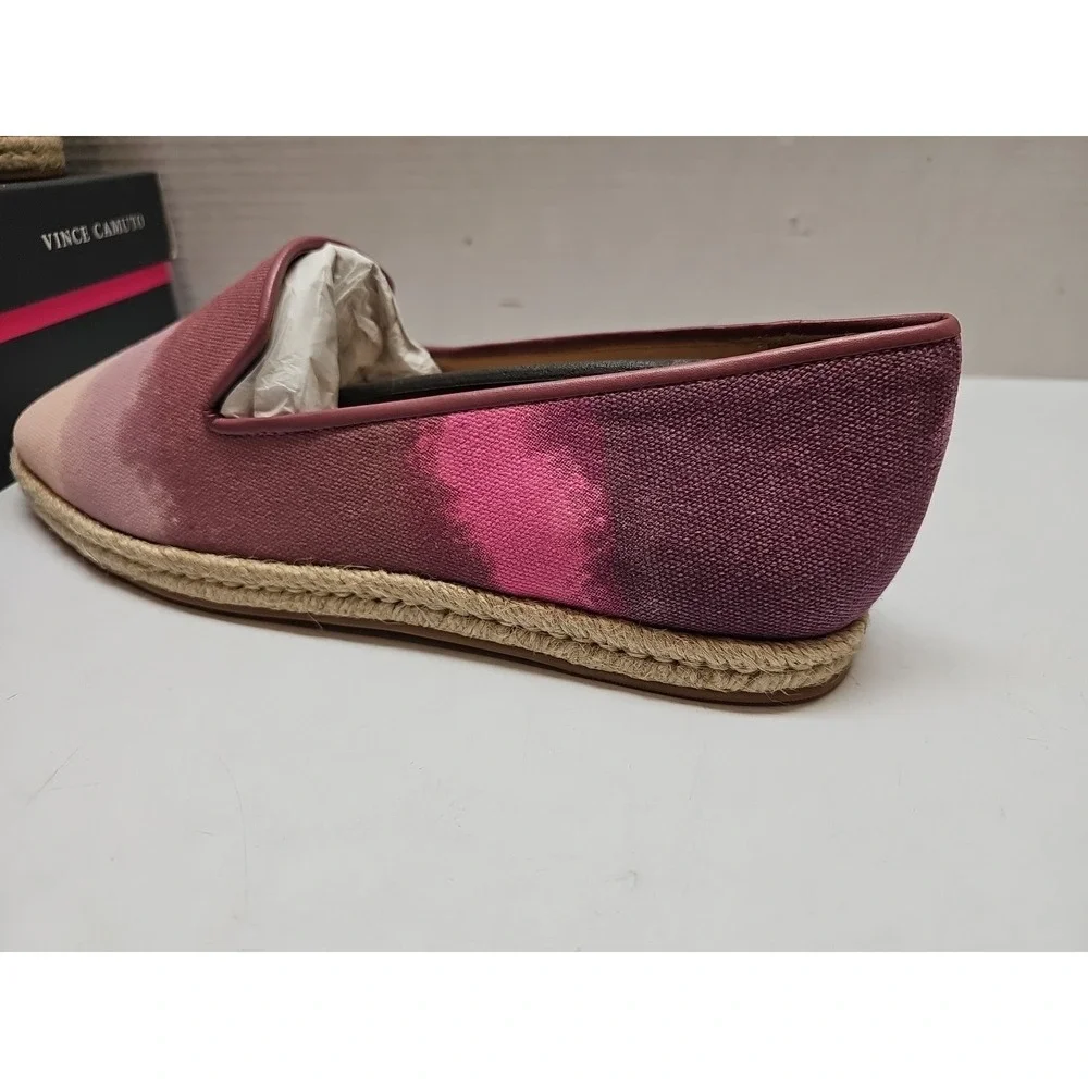 Vince Camuto Emmoira Espadrille Flat NEVER‎ WORN Size 11